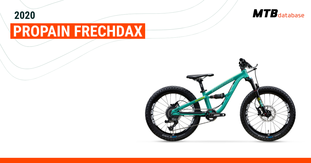 2020 Propain Frechdax Specs, Reviews, Images Mountain Bike Database