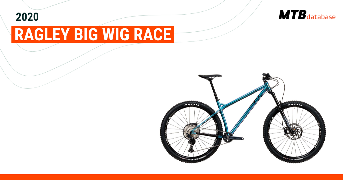 Big wig race hot sale complete bike 2020