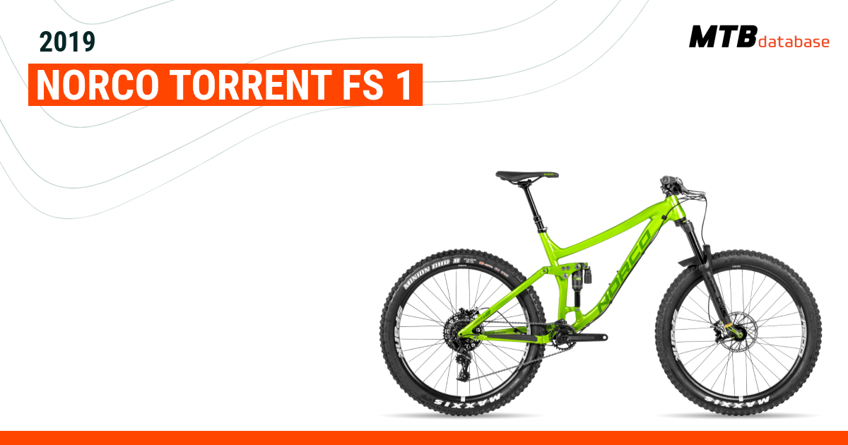 Norco cheap torrent 1