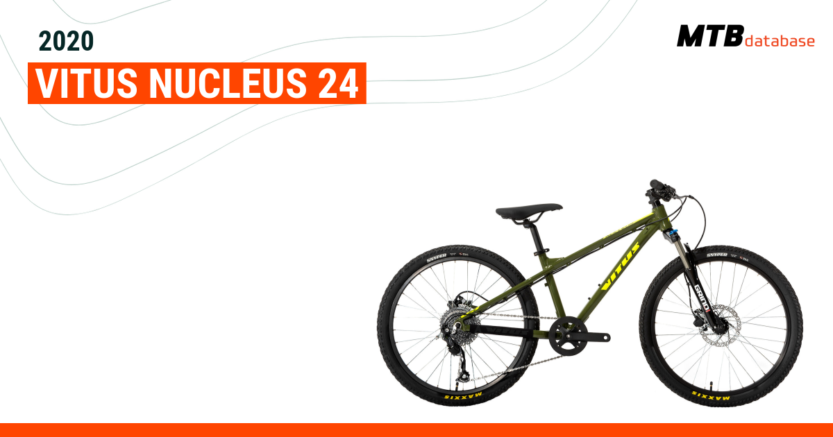 vitus nucleus 27 2020