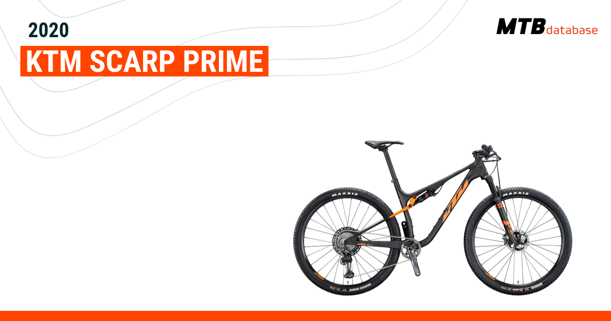 Ktm scarp online prime