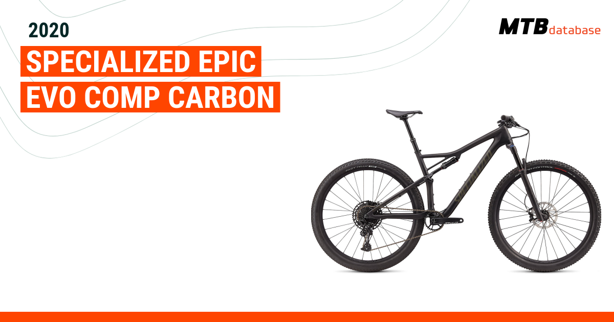 Epic evo hot sale carbon 2020