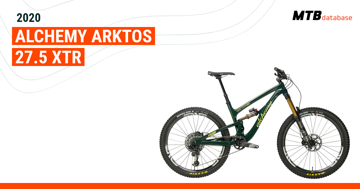 Alchemy arktos deals 27.5