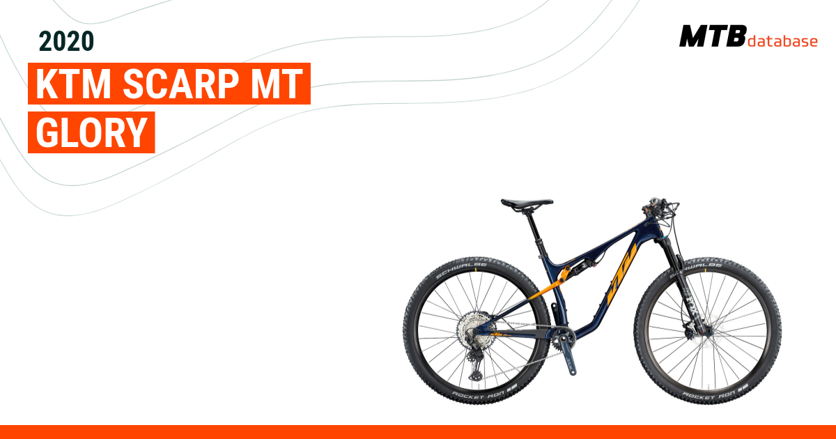 Ktm scarp glory new arrivals