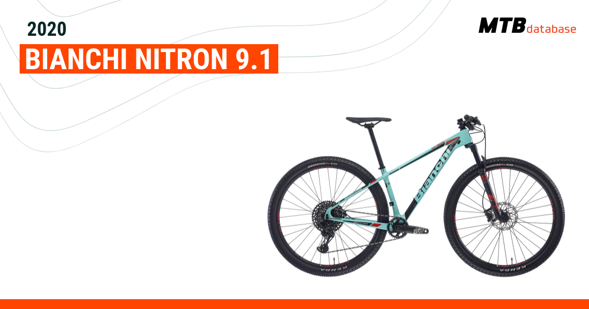 Bianchi cheap nitron 9.1