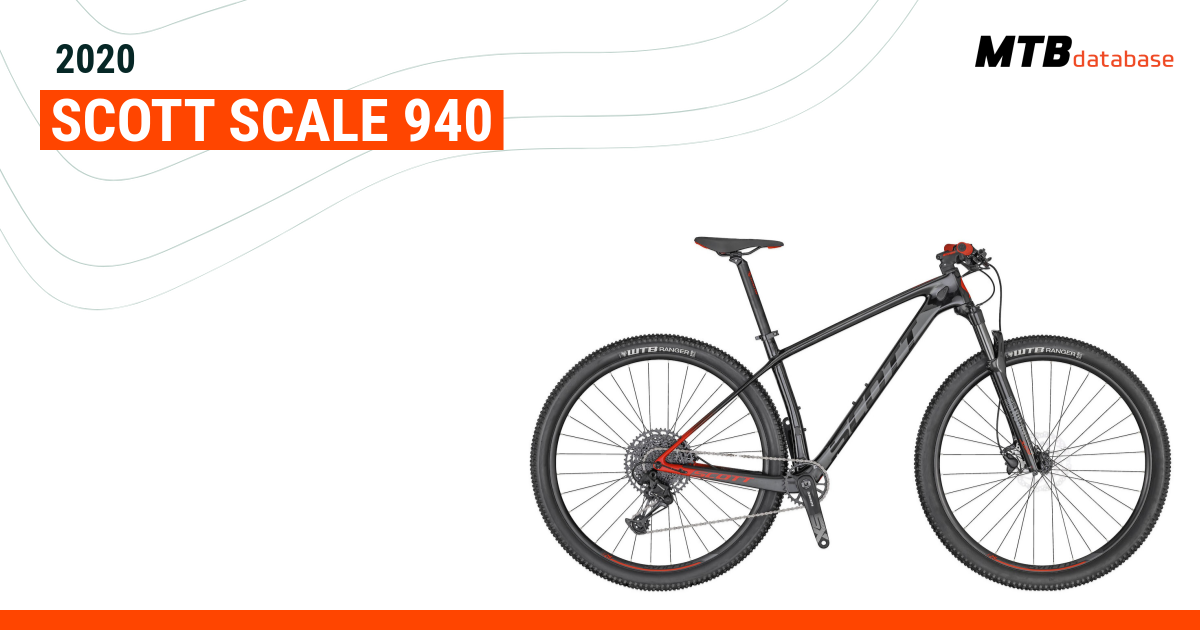 2020 Scott Scale 940 Specs Reviews Images Mountain Bike Database