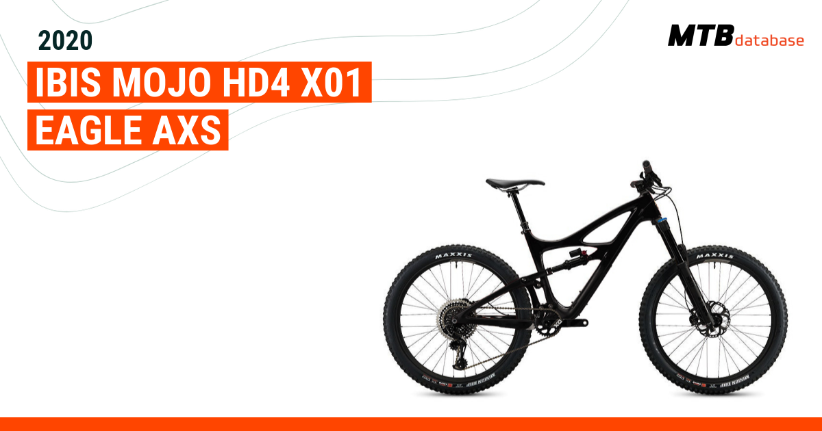 Ibis mojo size chart hot sale