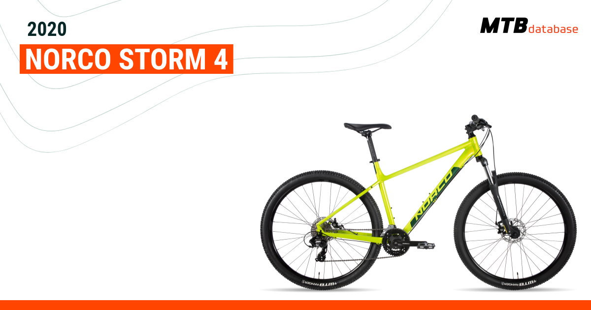 Norco storm 4 discount review