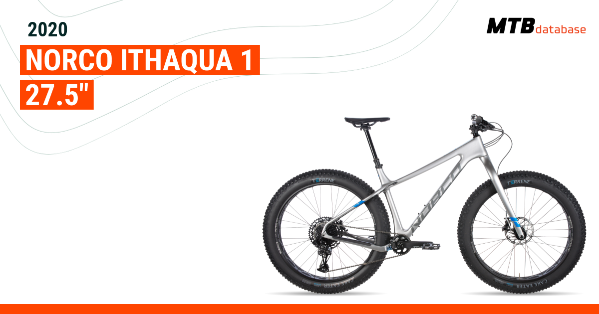 2020 Norco Ithaqua 1 27.5