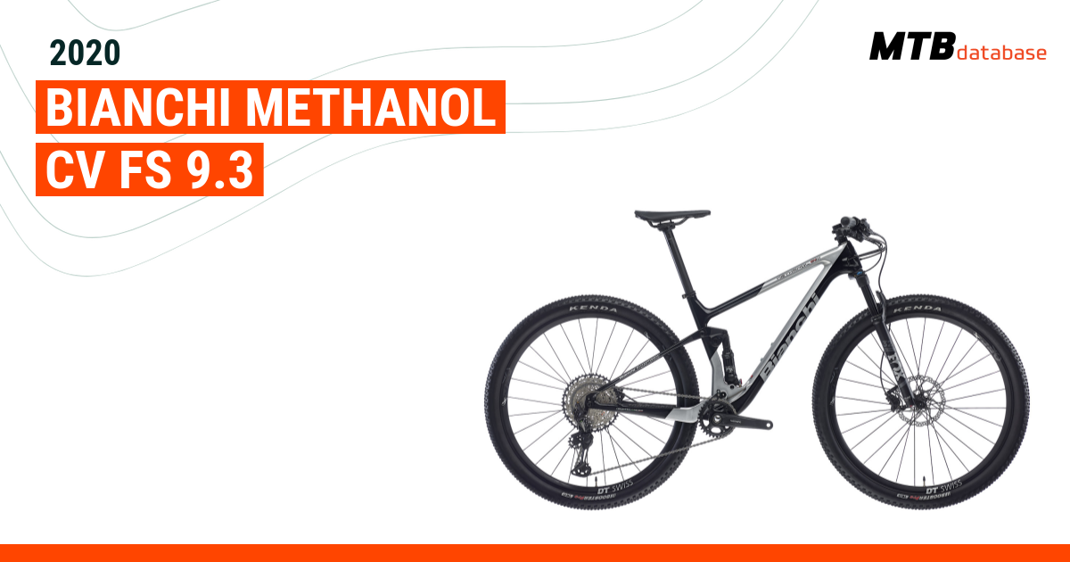 bianchi methanol cv fs 9.2 2020