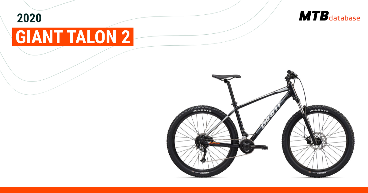 2020 Giant Talon 2 Specs Reviews Images Mountain Bike Database