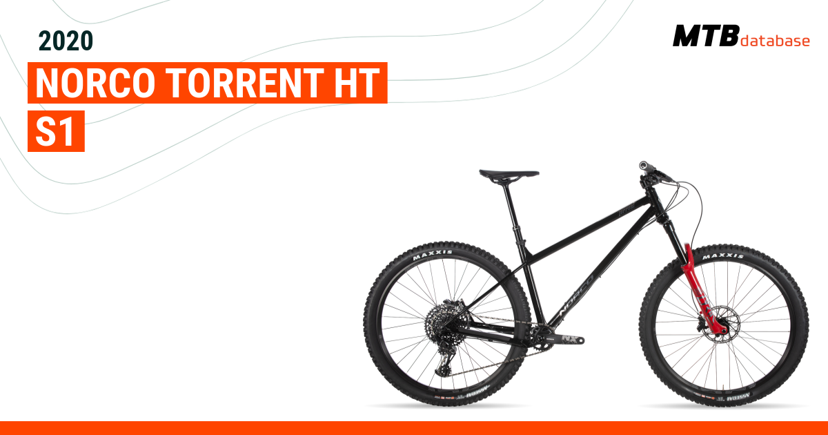 Norco torrent 2024 ht 2020