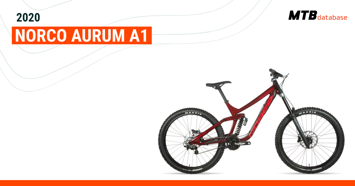 Norco aurum a1 sale 2020