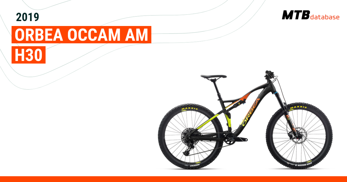 Occam best sale am h30