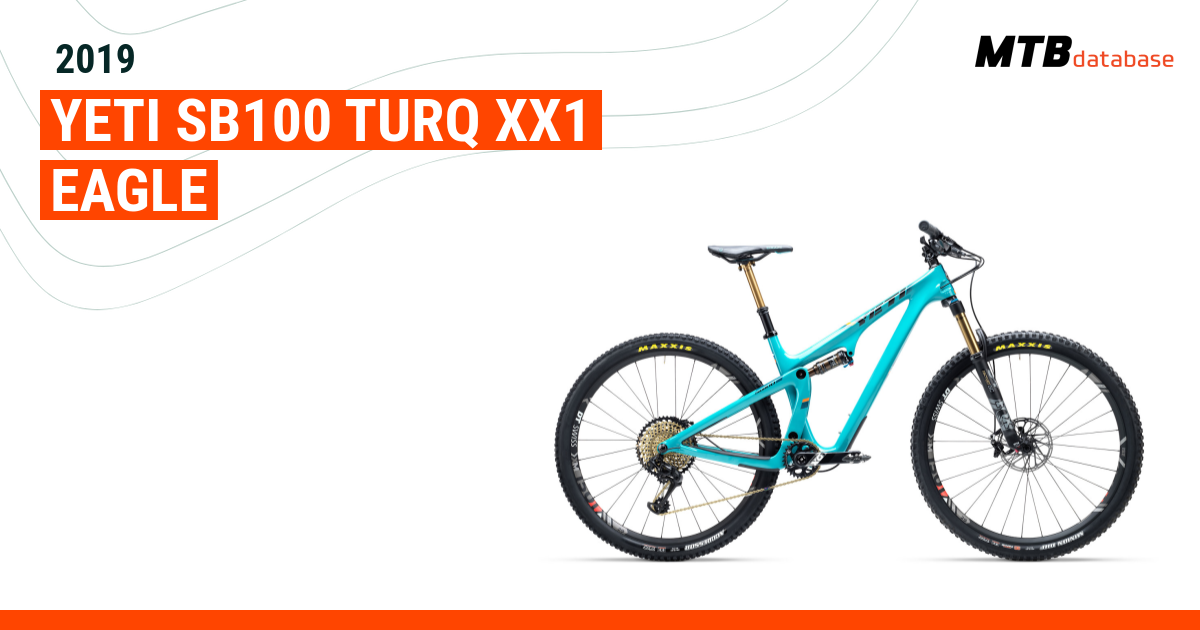 Yeti sb100 turq hot sale