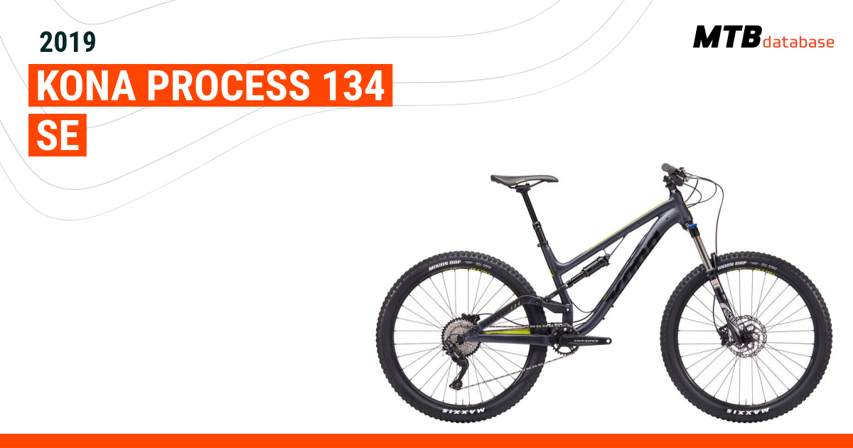 Kona process best sale 134 2019