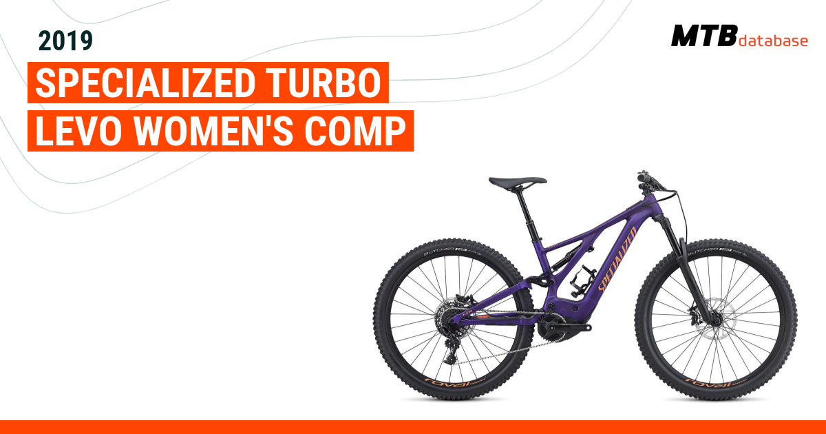 Specialized turbo cheap levo 2019 women's