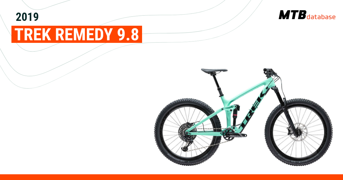 Trek remedy cheap 9.8 review 2019