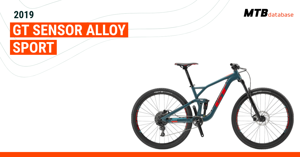 Gt sensor alloy sport hot sale 2019