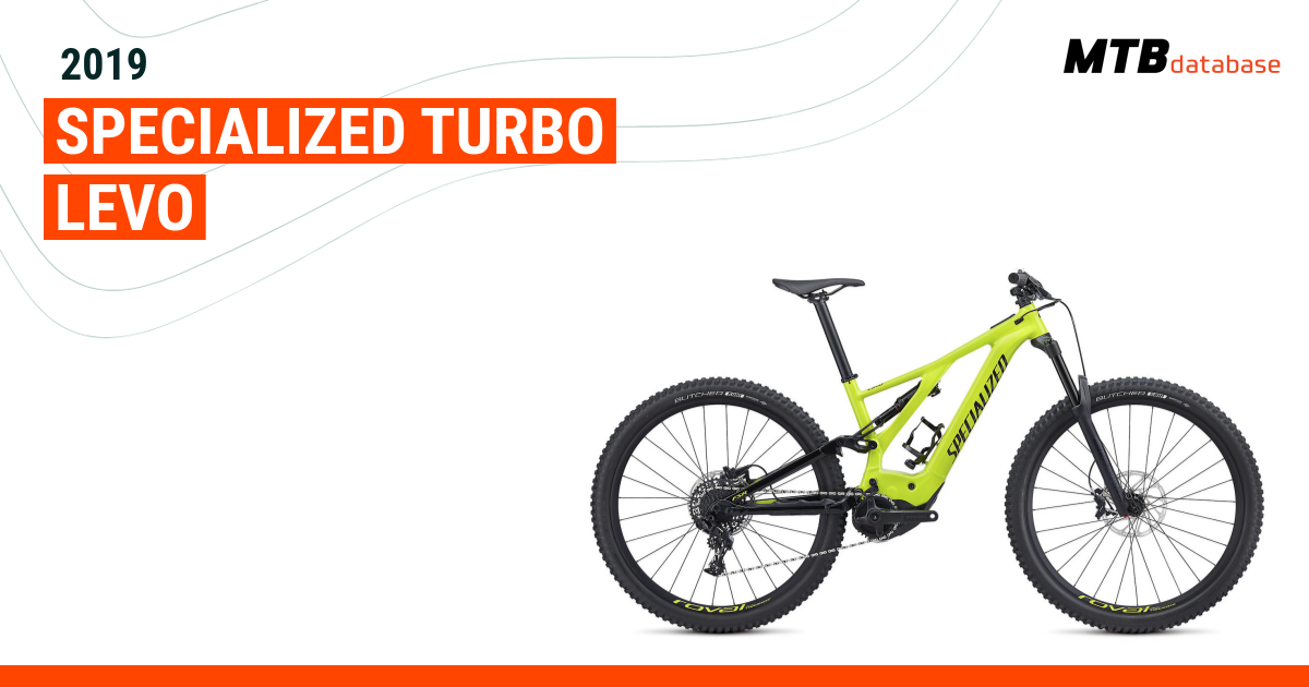 Turbo levo fsr discount 2019