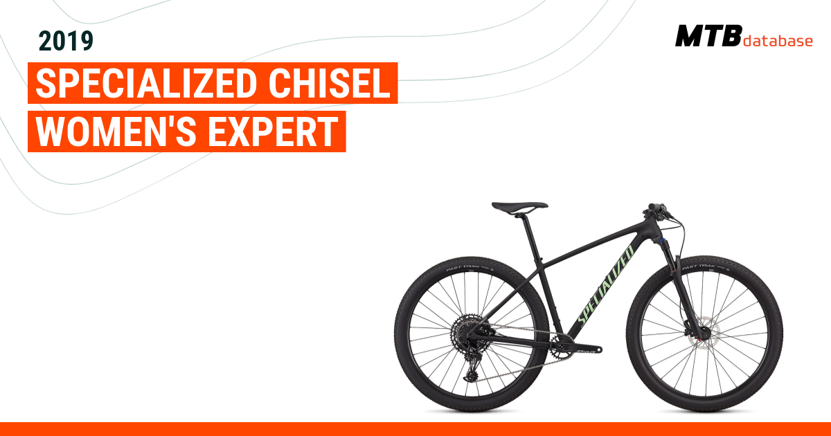 Specialized discount chisel womens