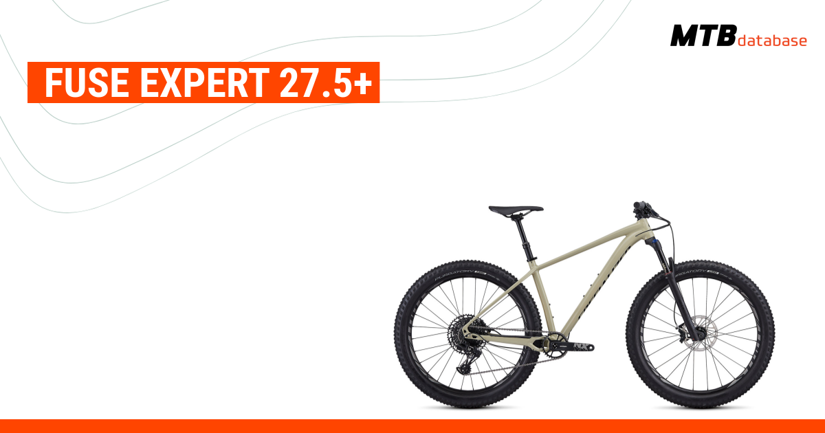 2019 fuse expert 27.5 new arrivals