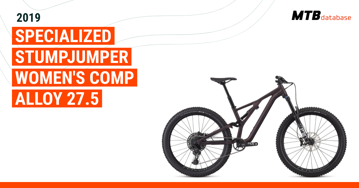 2019 stumpjumper comp alloy 27.5 review hot sale