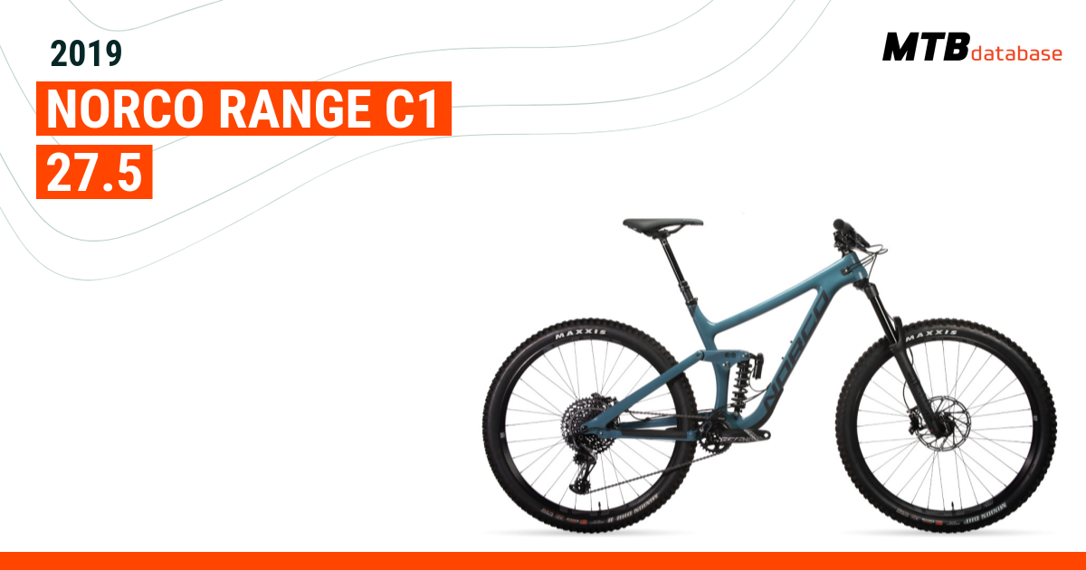 Norco range cheap 2019 a1