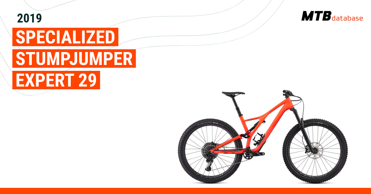 Men's stumpjumper st deals expert 29 weight