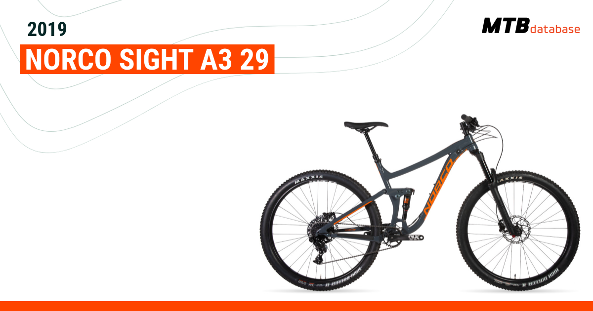 Norco sight cheap a3 2019