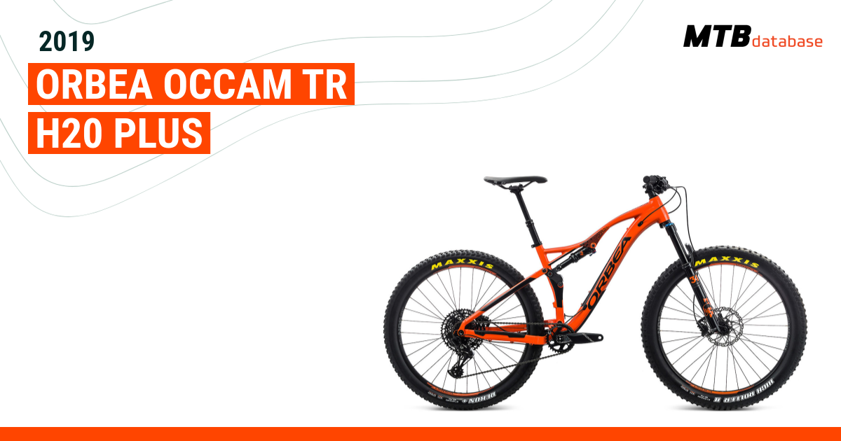 Orbea occam tr h20 new arrivals