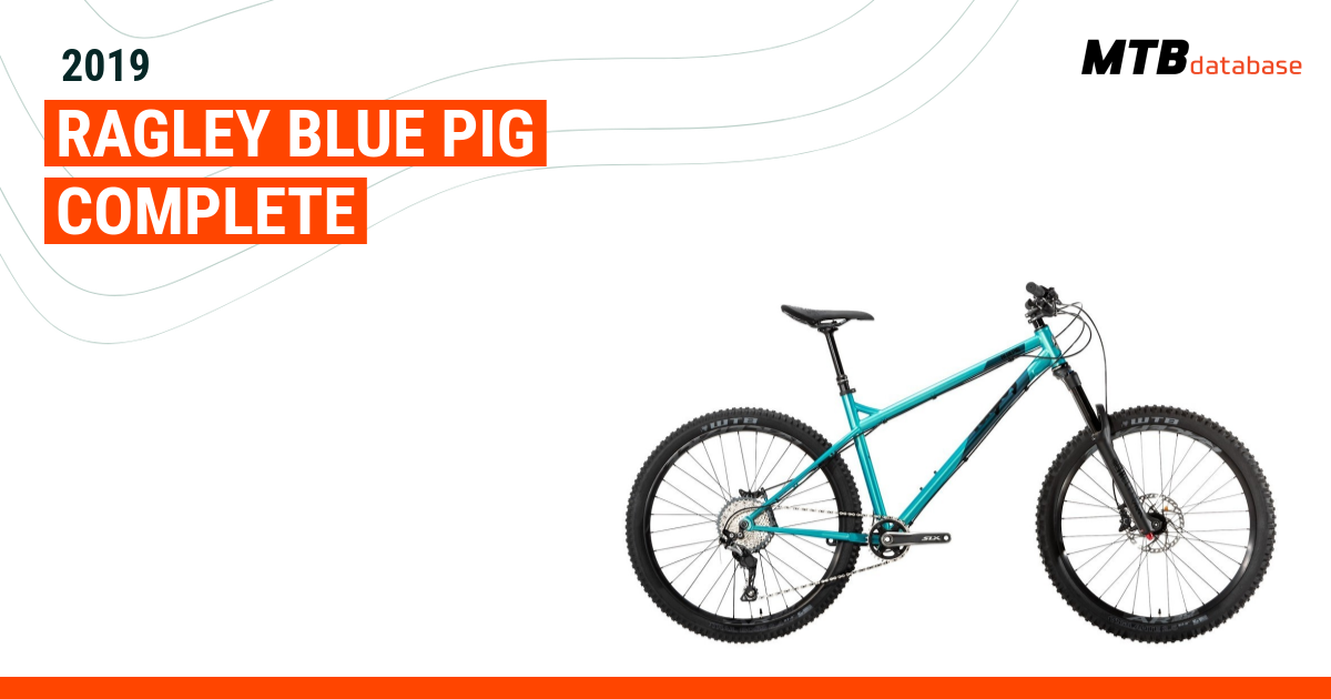 Ragley blue best sale pig review 2019