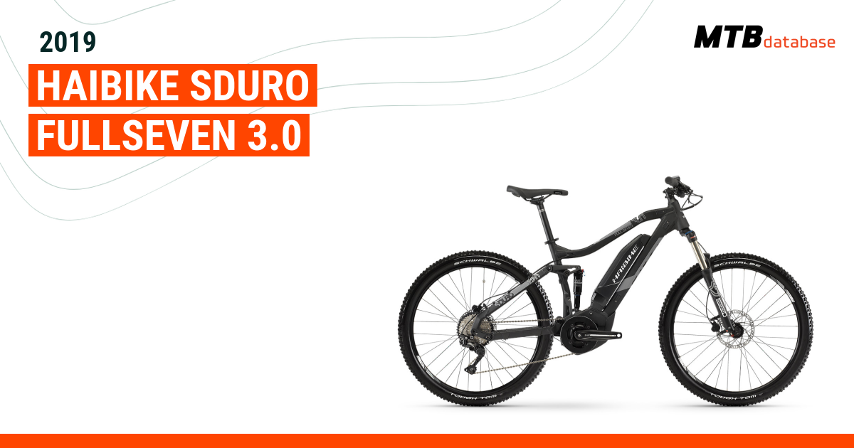 Haibike sduro fullseven clearance 3.0