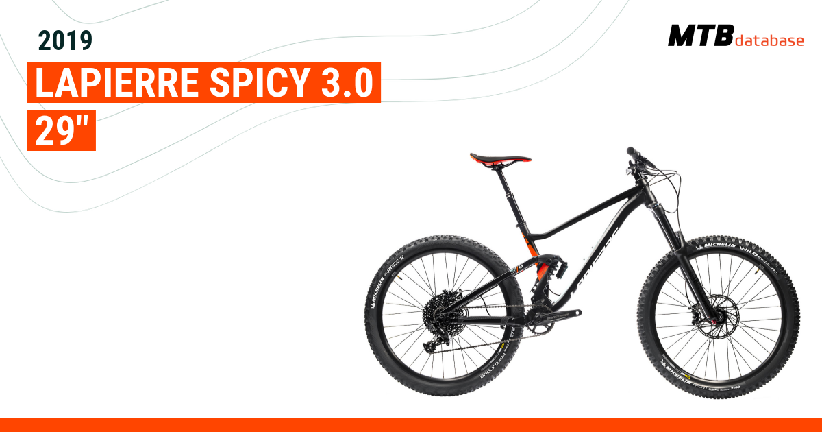 lapierre spicy fit 5.0