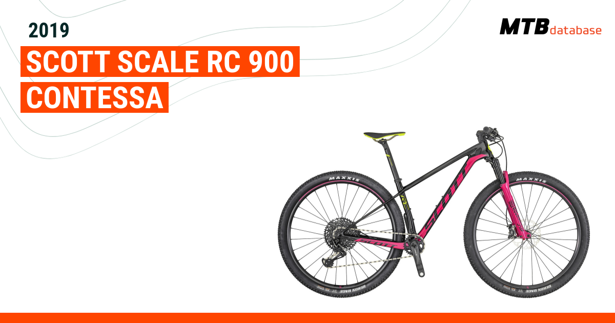 Scott scale rc discount 2019