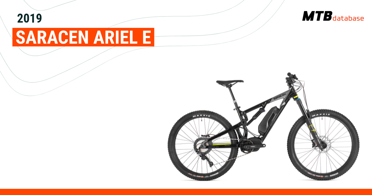 Saracen ariel lt online 2019