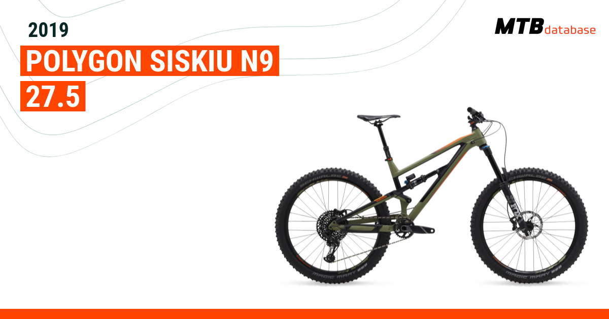 2021 polygon siskiu discount n9