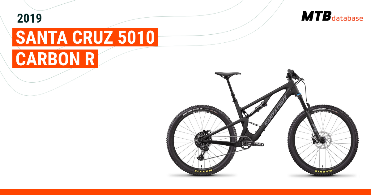 2019 santa cruz 5010 r hot sale