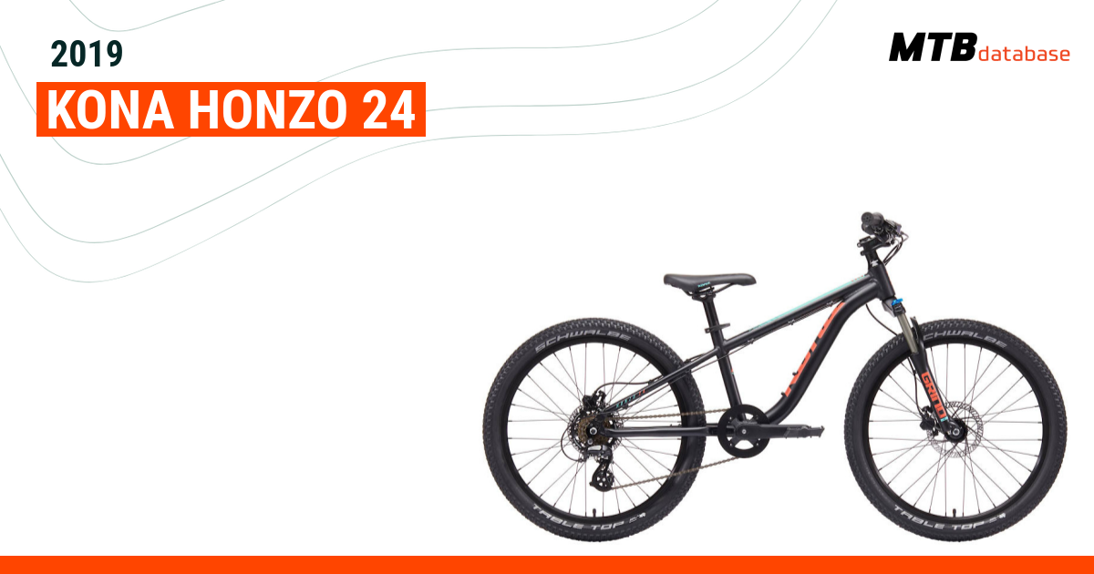 Kona honzo 24 discount 2019