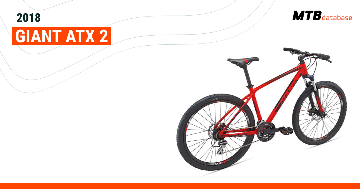 giant gx28 mountain bike