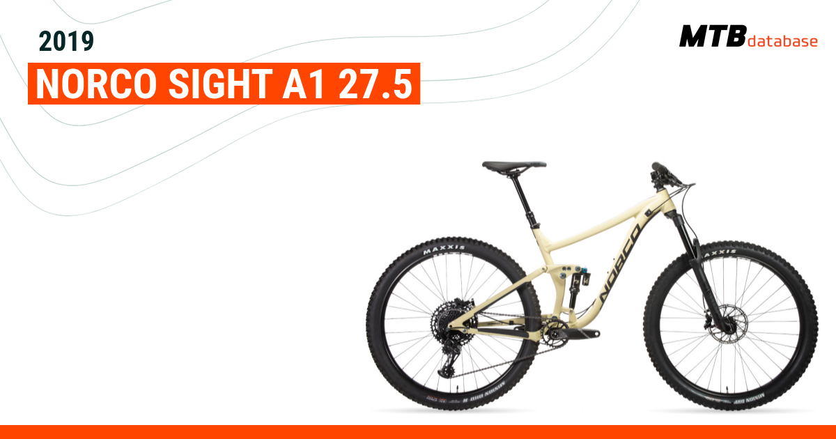 Norco sight deals a1 2019