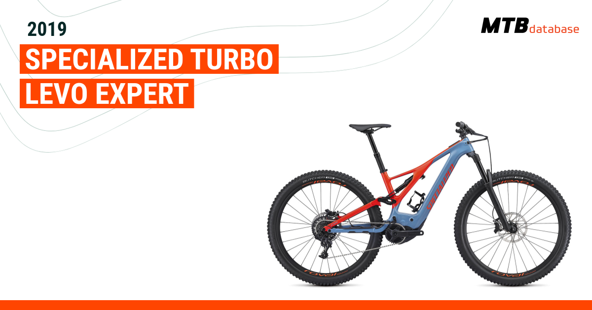 Specialized levo discount expert carbon 2019