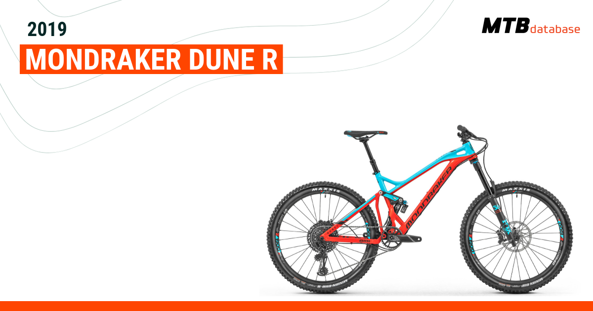 Mondraker dune 2025 r 2021