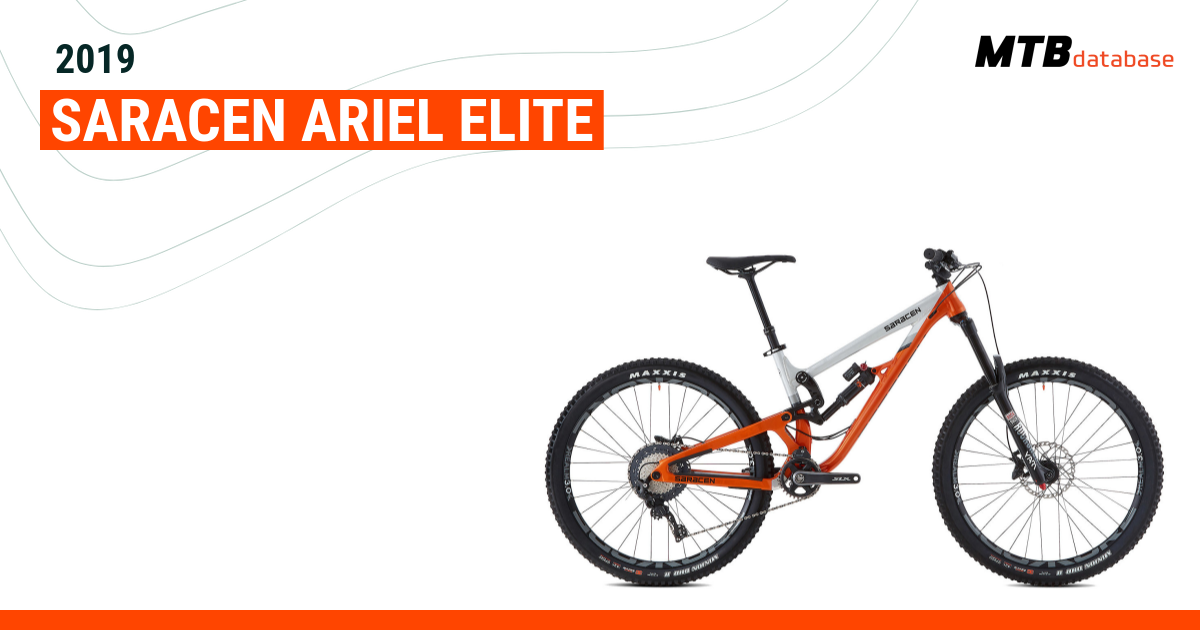 Saracen ariel elite 2016 deals