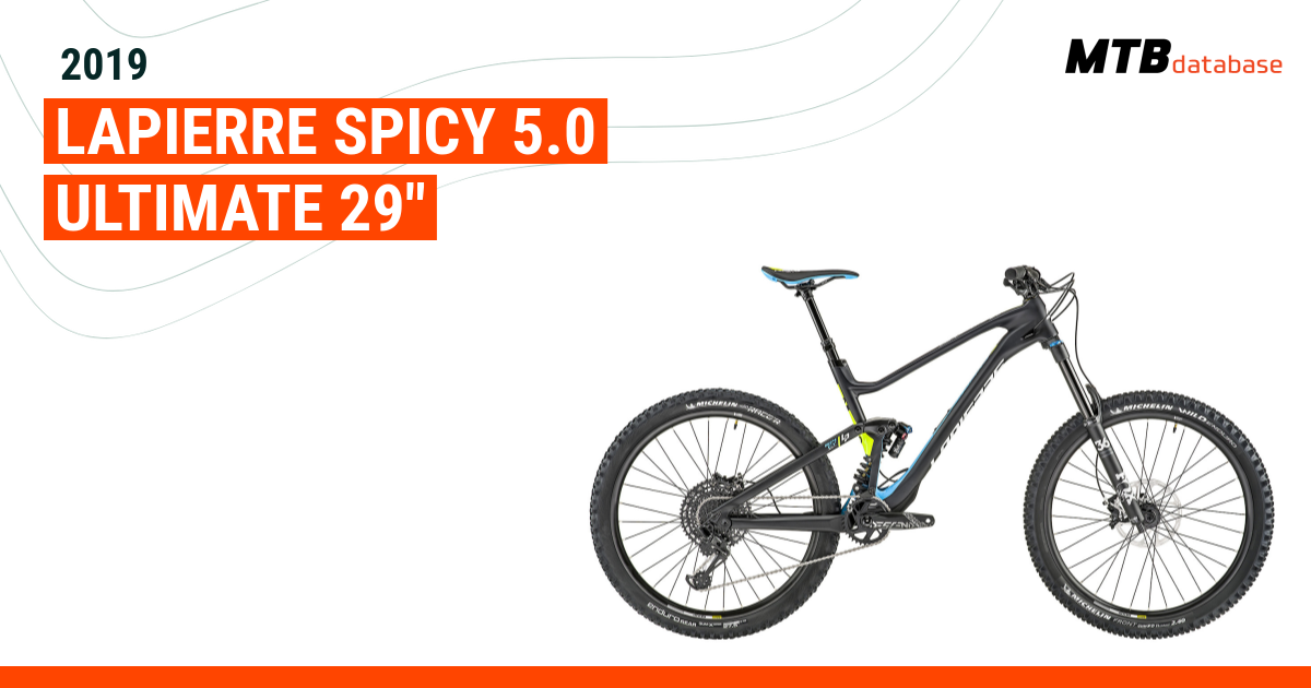 Lapierre spicy cheap fit 5.0