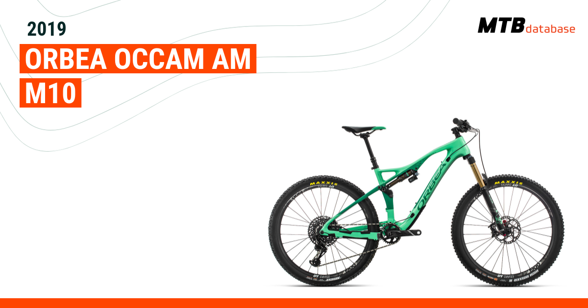 Orbea occam cheap am 2019