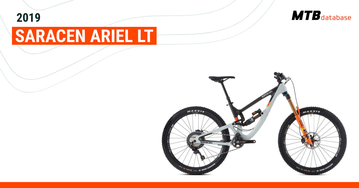 Saracen ariel lt discount 2021