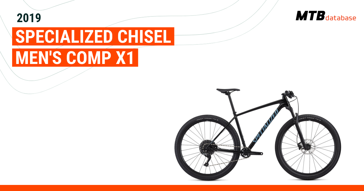 Specialized chisel expert x1 online