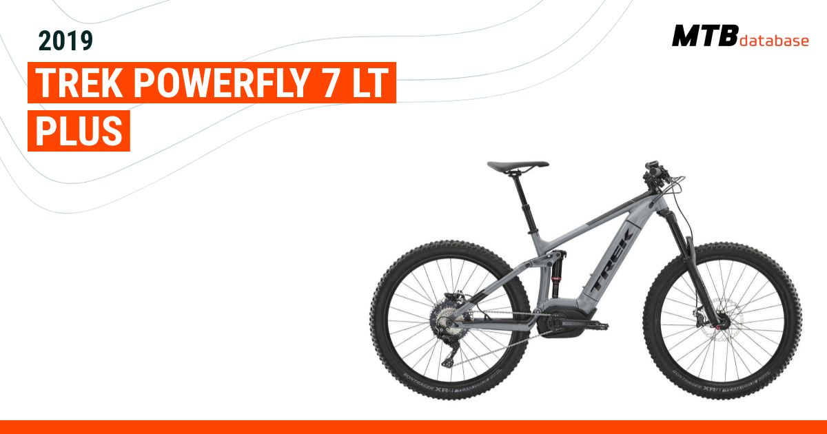 2019 trek powerfly discount 7