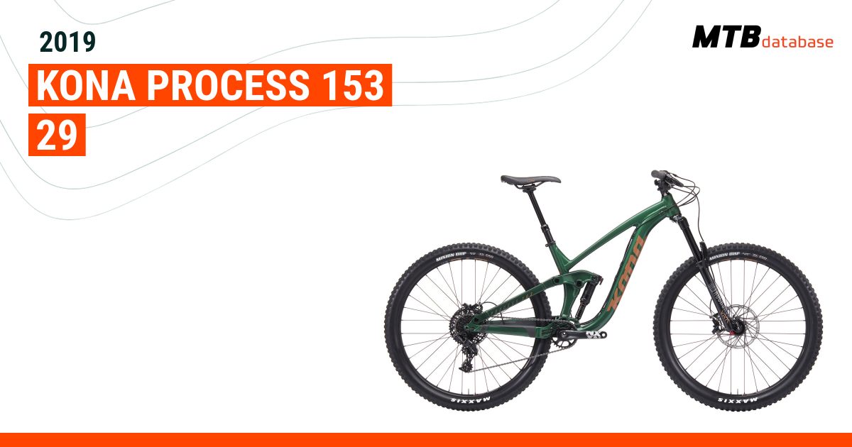 Kona process 153 online 29 price